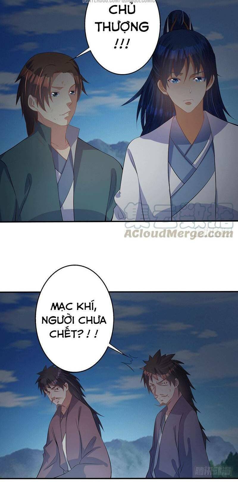 Ta Có Một Bộ Hỗn Độn Kinh Chapter 45 - Trang 15