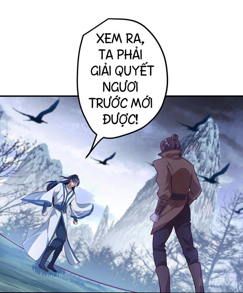 Ta Có Một Bộ Hỗn Độn Kinh Chapter 12 - Trang 11