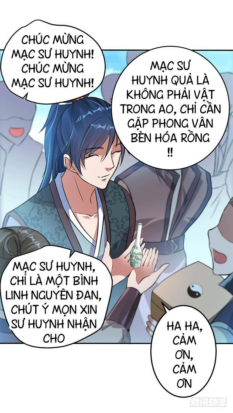 Ta Có Một Bộ Hỗn Độn Kinh Chapter 8 - Trang 7