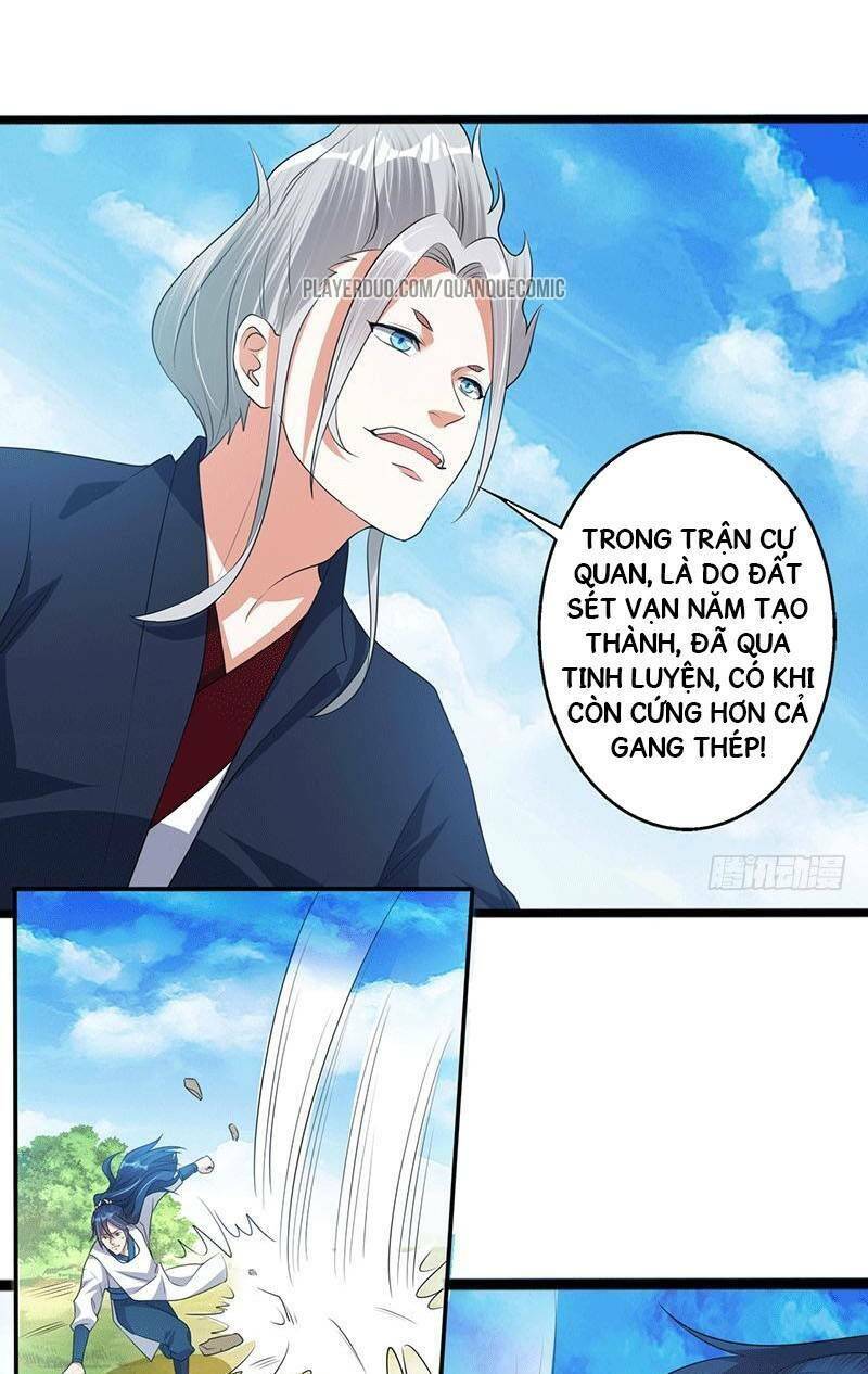 Ta Có Một Bộ Hỗn Độn Kinh Chapter 31 - Trang 6