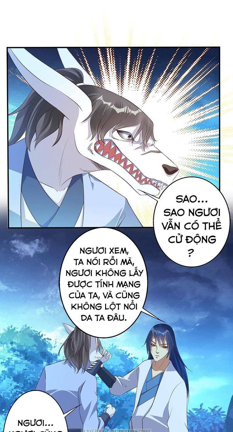 Ta Có Một Bộ Hỗn Độn Kinh Chapter 47 - Trang 8