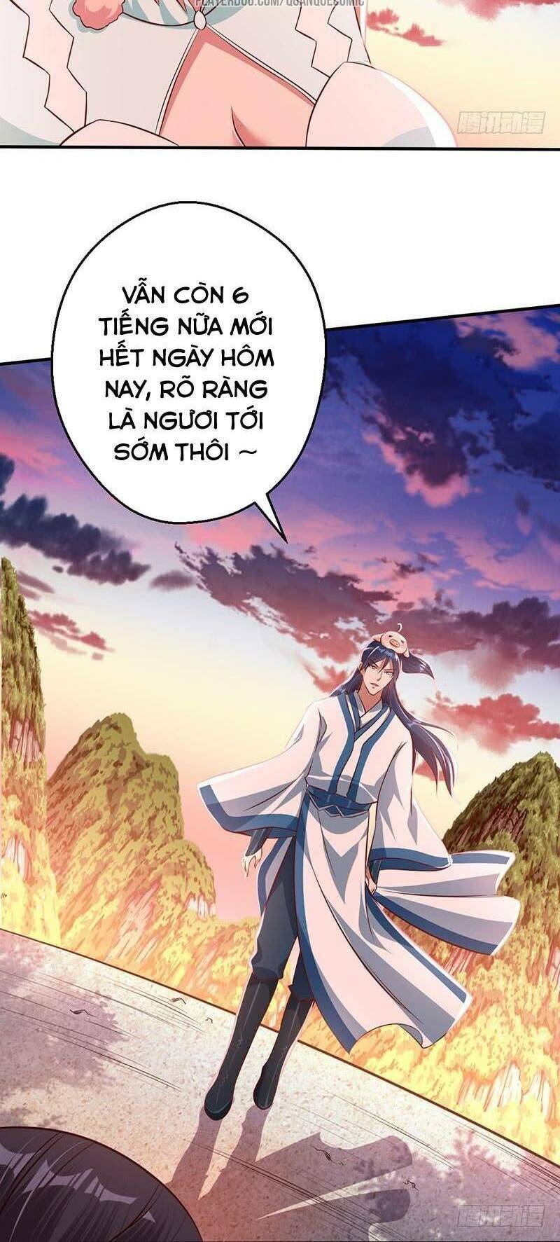 Ta Có Một Bộ Hỗn Độn Kinh Chapter 17 - Trang 1