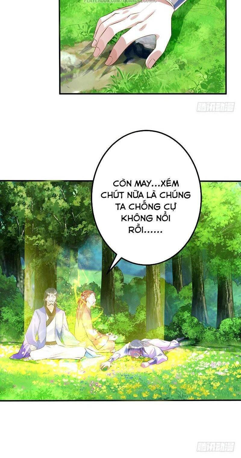 Ta Có Một Bộ Hỗn Độn Kinh Chapter 40 - Trang 3