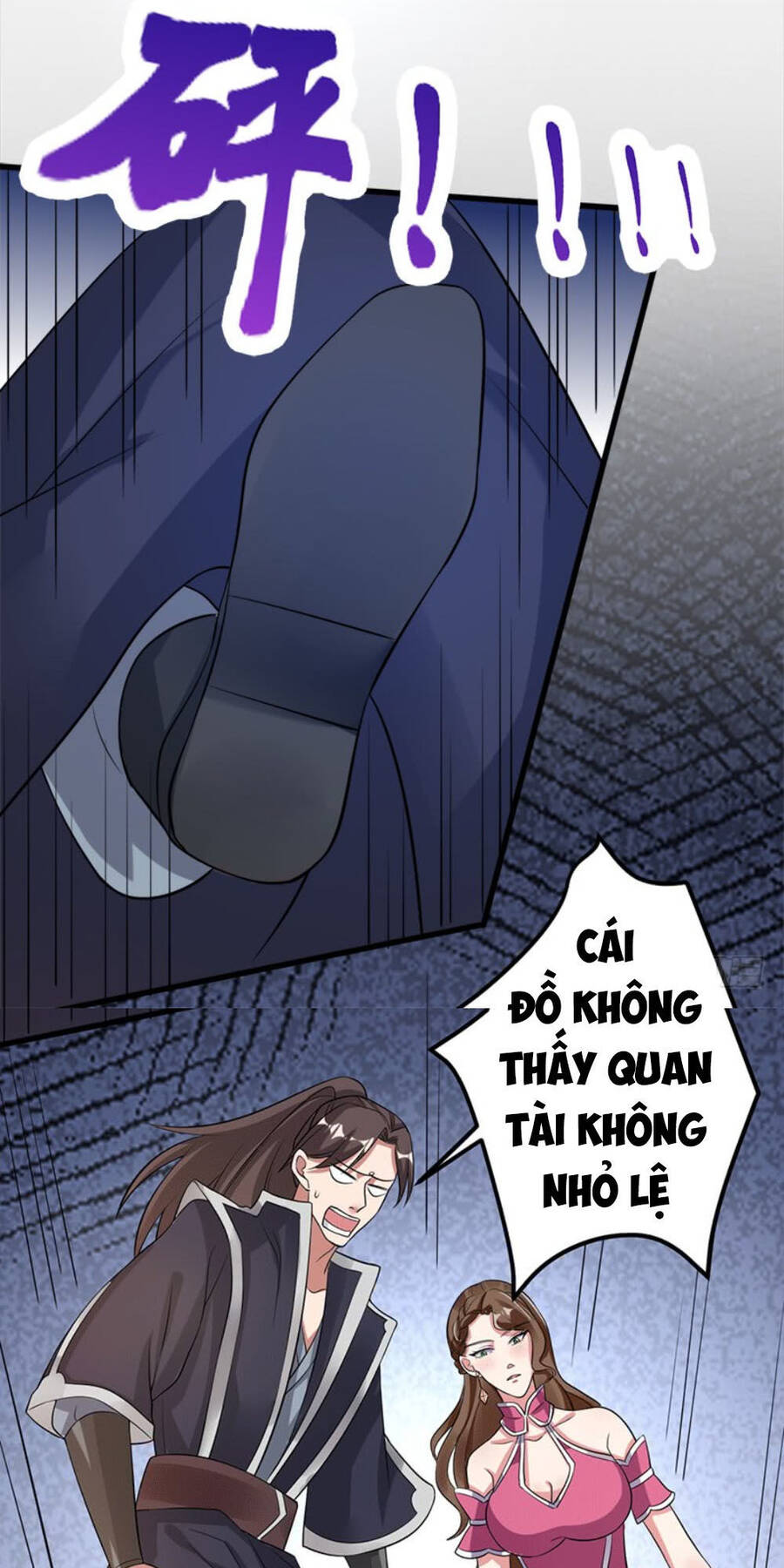 Ta Có Một Bộ Hỗn Độn Kinh Chapter 1 - Trang 35