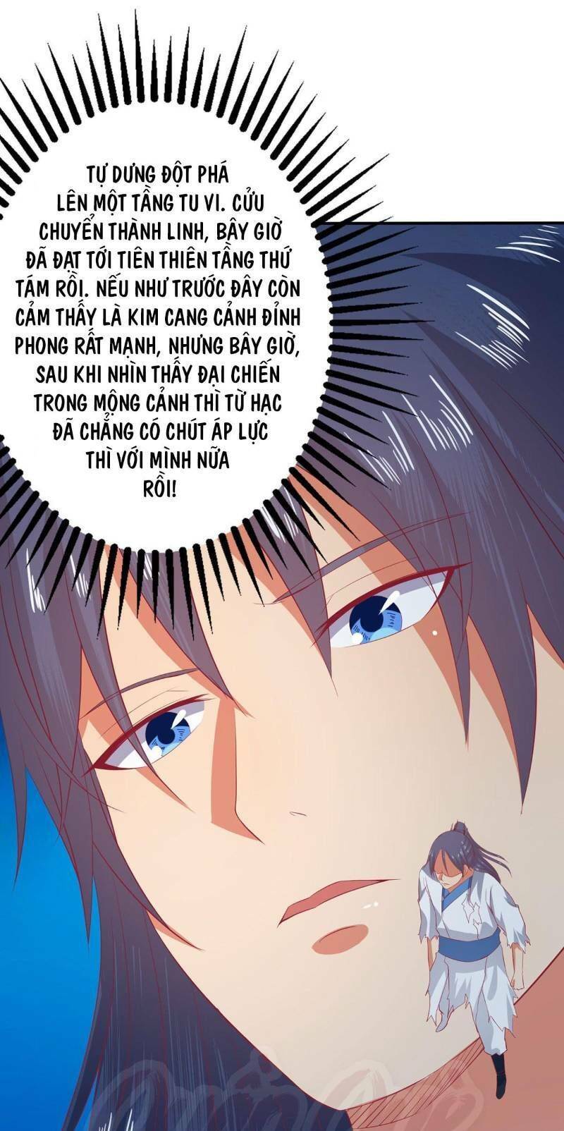 Ta Có Một Bộ Hỗn Độn Kinh Chapter 66 - Trang 8