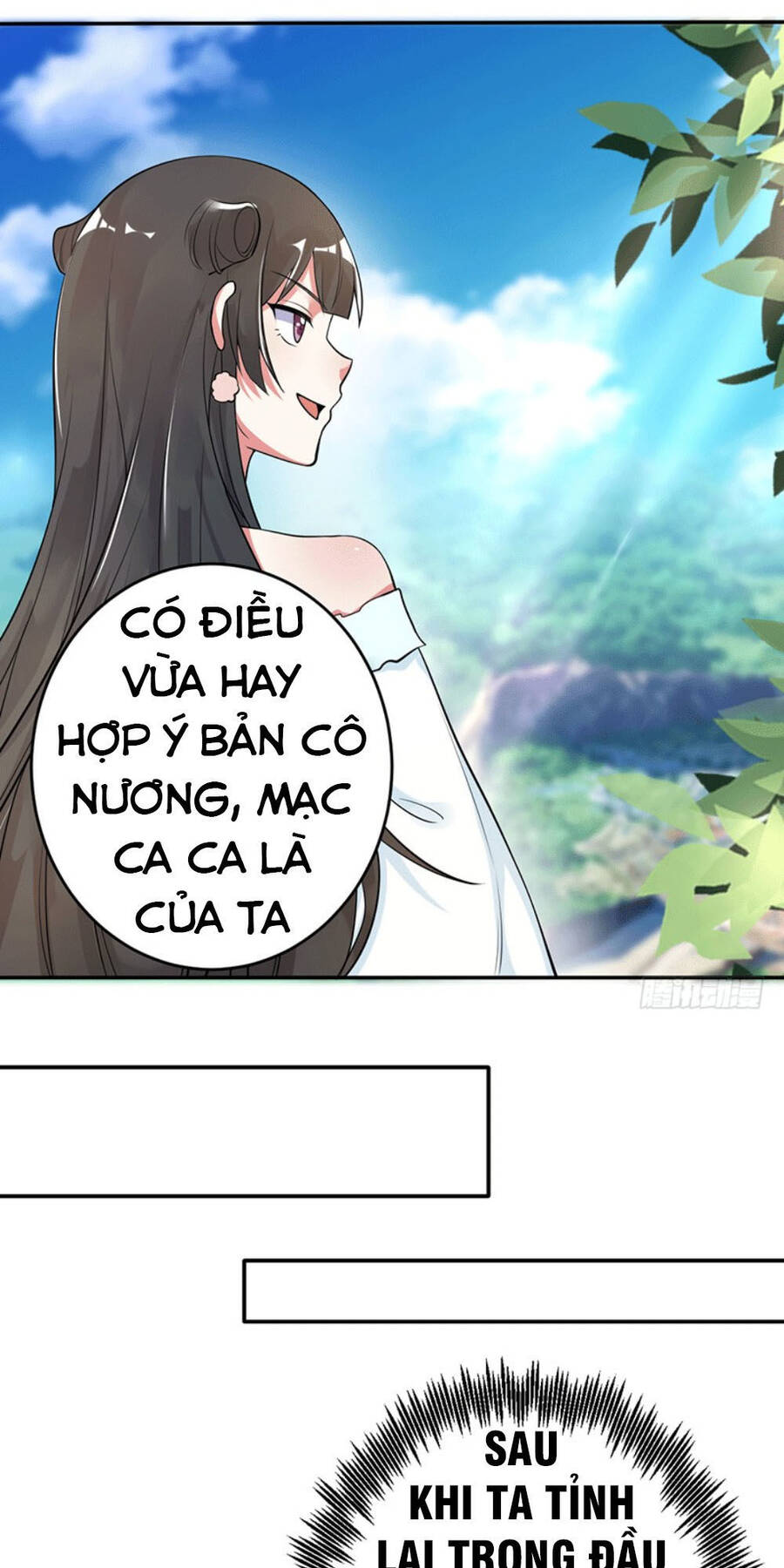 Ta Có Một Bộ Hỗn Độn Kinh Chapter 3 - Trang 8