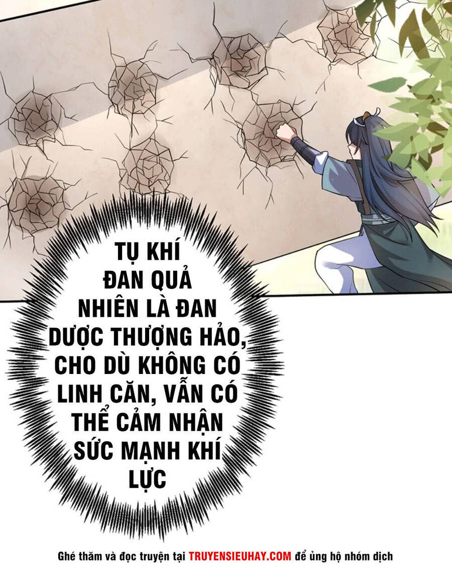 Ta Có Một Bộ Hỗn Độn Kinh Chapter 2 - Trang 2