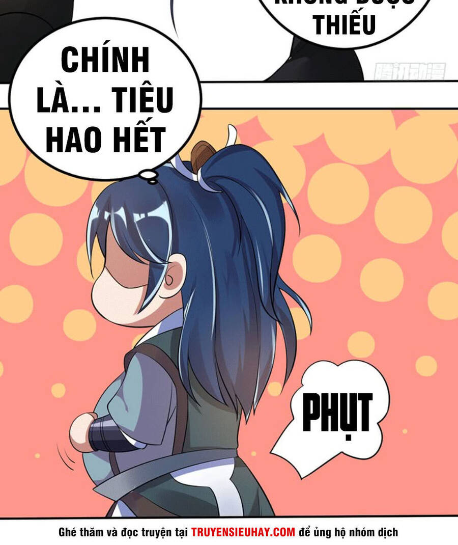 Ta Có Một Bộ Hỗn Độn Kinh Chapter 2 - Trang 12