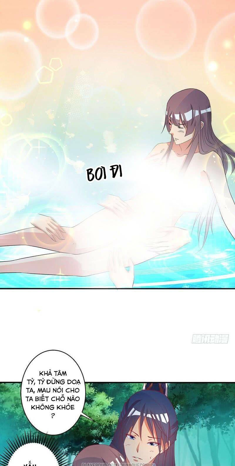 Ta Có Một Bộ Hỗn Độn Kinh Chapter 58 - Trang 11