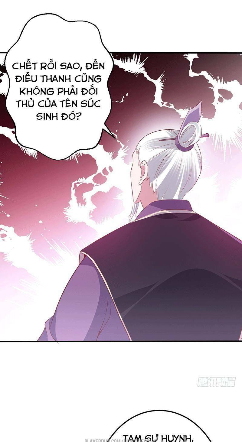 Ta Có Một Bộ Hỗn Độn Kinh Chapter 51 - Trang 18