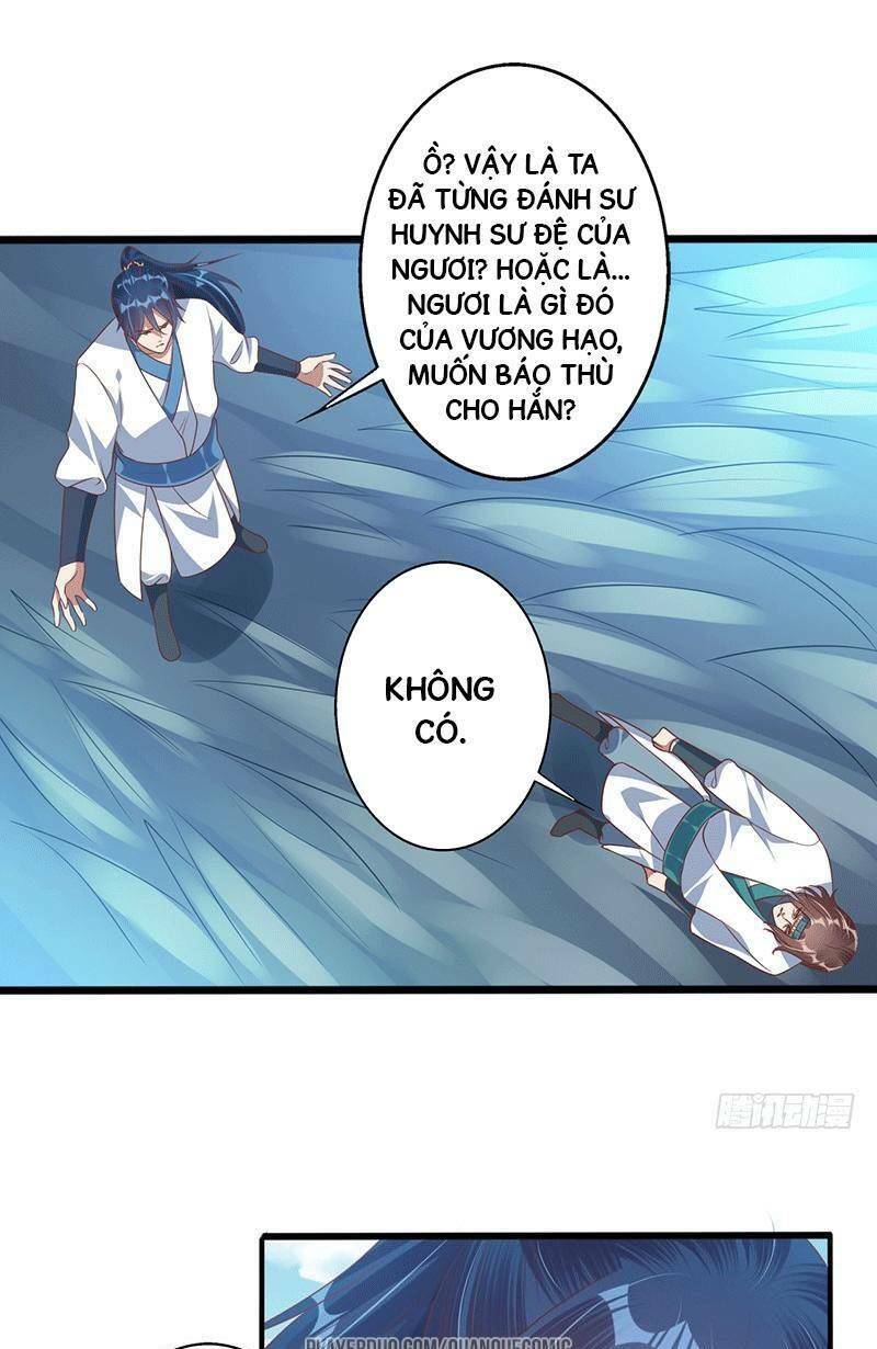 Ta Có Một Bộ Hỗn Độn Kinh Chapter 36 - Trang 8