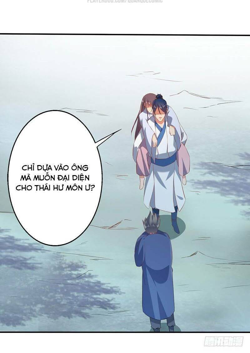 Ta Có Một Bộ Hỗn Độn Kinh Chapter 59 - Trang 13