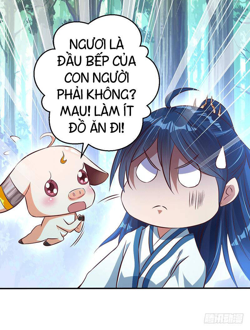 Ta Có Một Bộ Hỗn Độn Kinh Chapter 14 - Trang 21