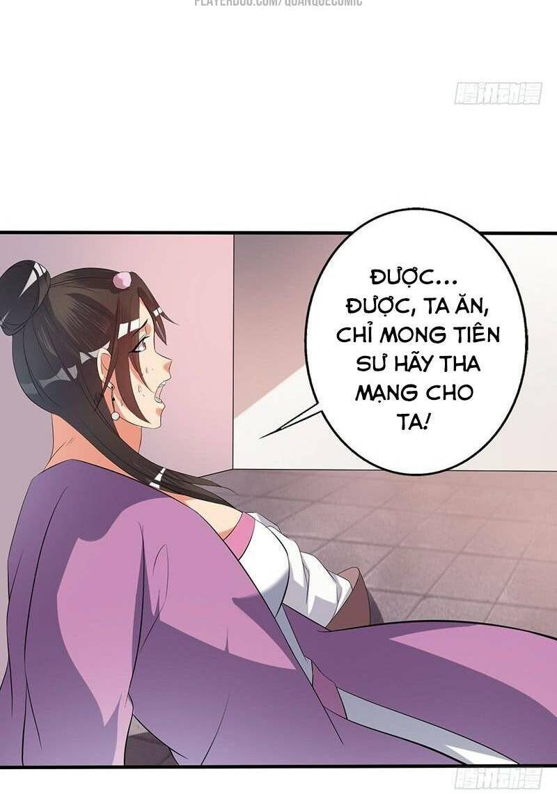 Ta Có Một Bộ Hỗn Độn Kinh Chapter 55 - Trang 11