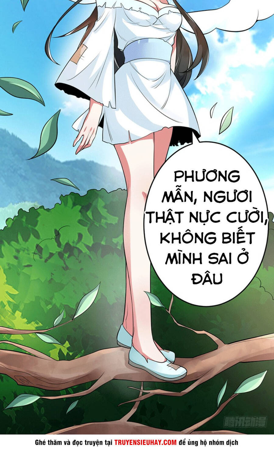 Ta Có Một Bộ Hỗn Độn Kinh Chapter 3 - Trang 7