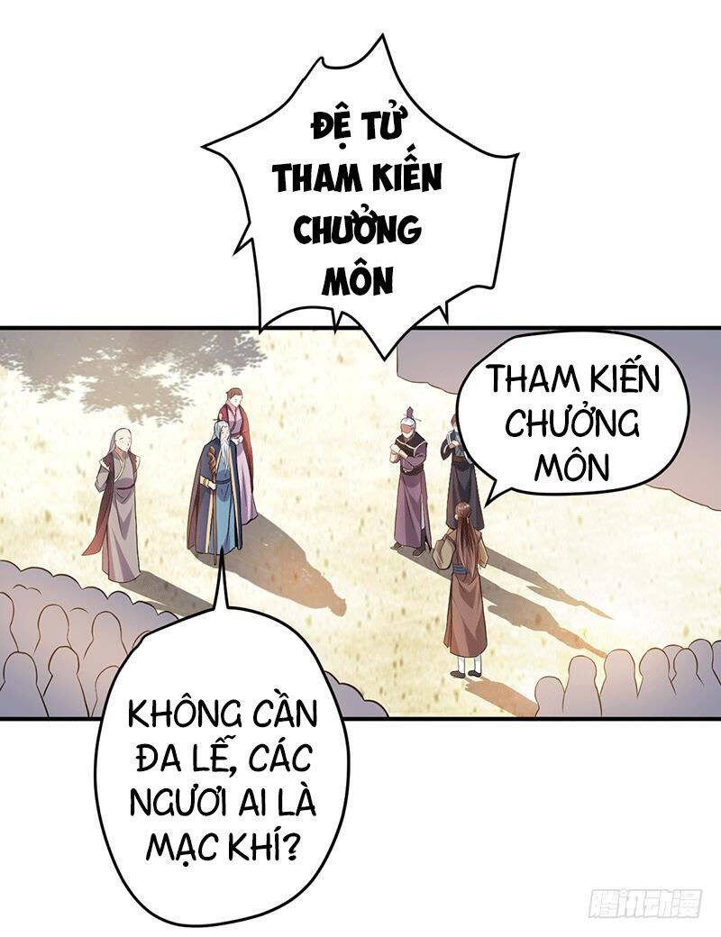 Ta Có Một Bộ Hỗn Độn Kinh Chapter 8 - Trang 23