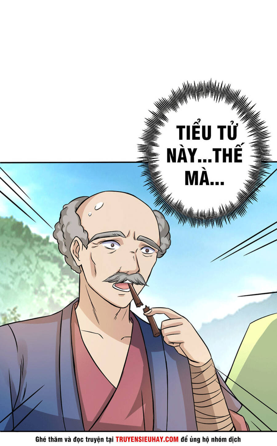 Ta Có Một Bộ Hỗn Độn Kinh Chapter 5 - Trang 16