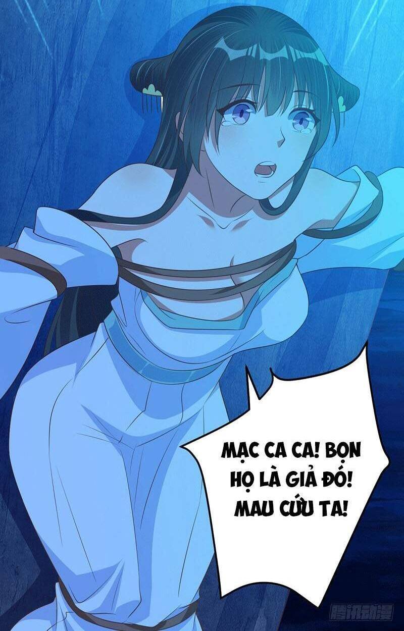 Ta Có Một Bộ Hỗn Độn Kinh Chapter 32 - Trang 13