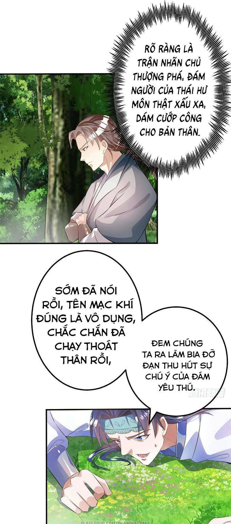 Ta Có Một Bộ Hỗn Độn Kinh Chapter 40 - Trang 6