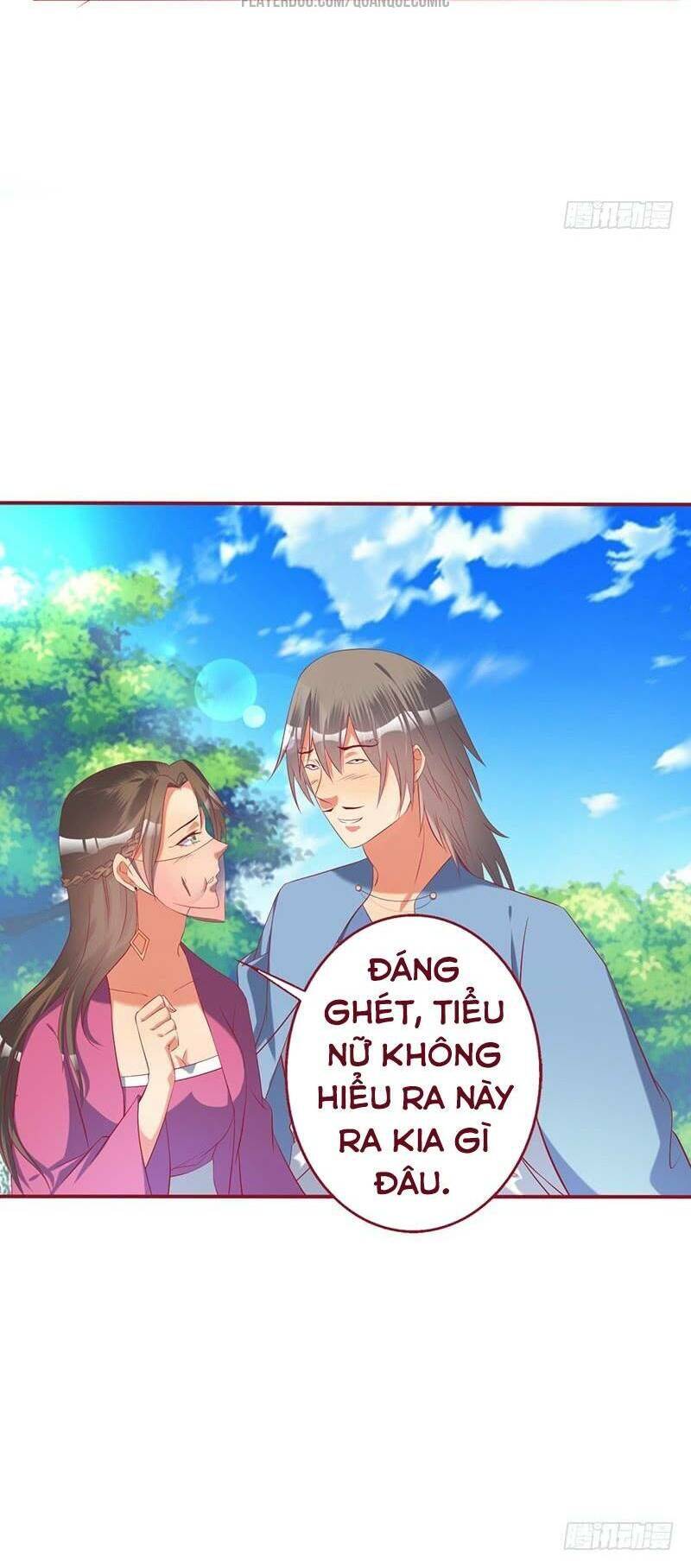 Ta Có Một Bộ Hỗn Độn Kinh Chapter 56 - Trang 3