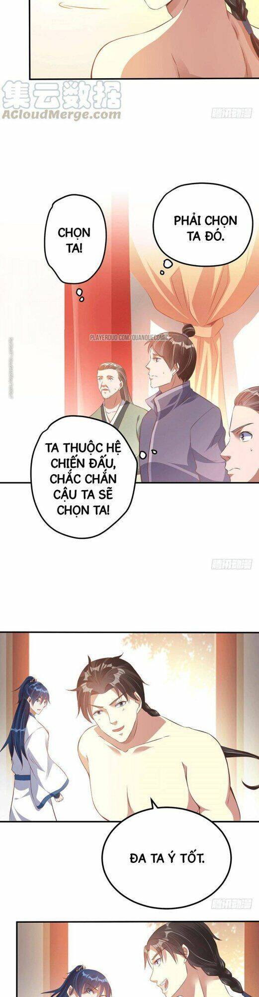 Ta Có Một Bộ Hỗn Độn Kinh Chapter 25 - Trang 9