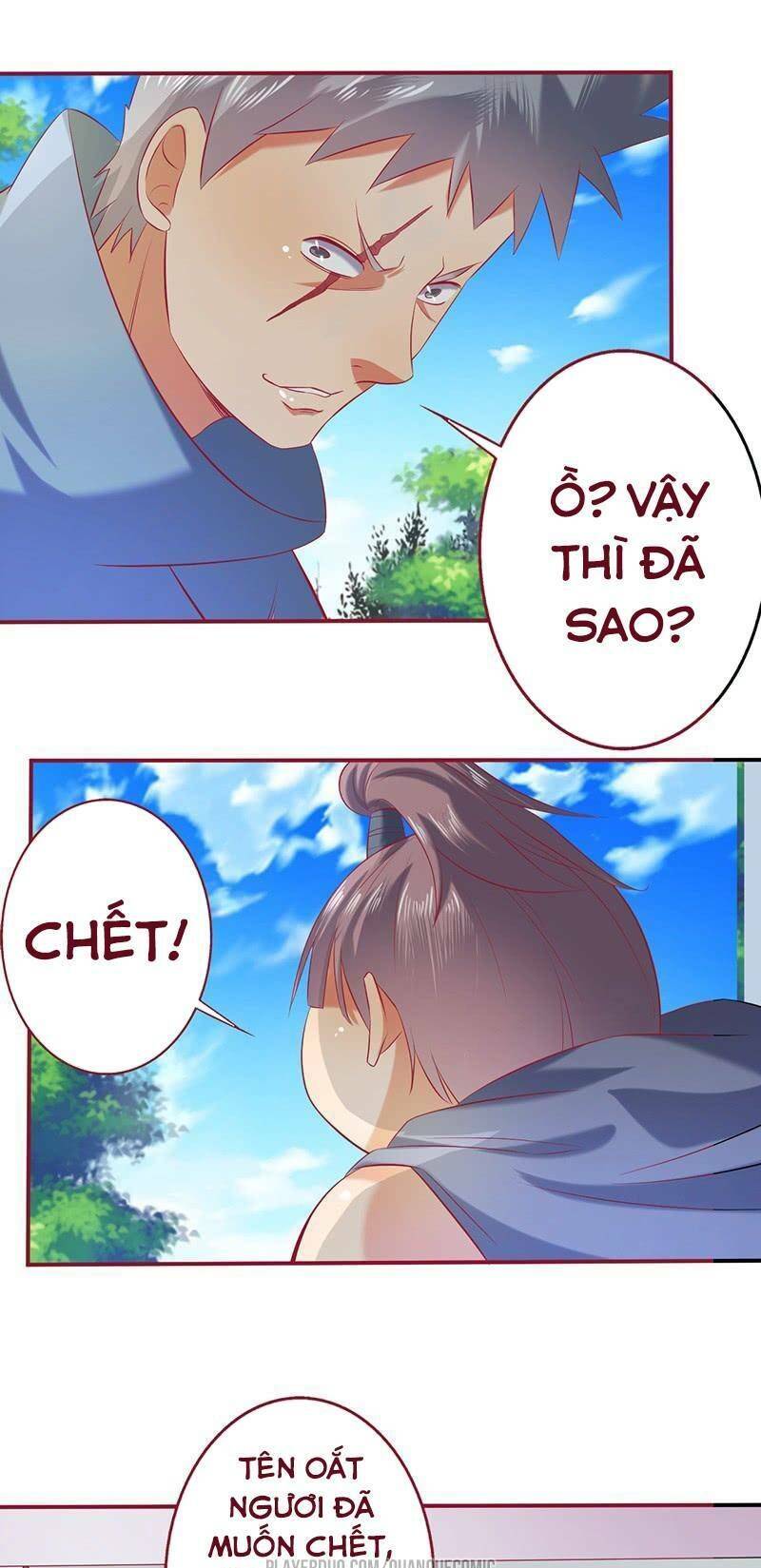 Ta Có Một Bộ Hỗn Độn Kinh Chapter 56 - Trang 24