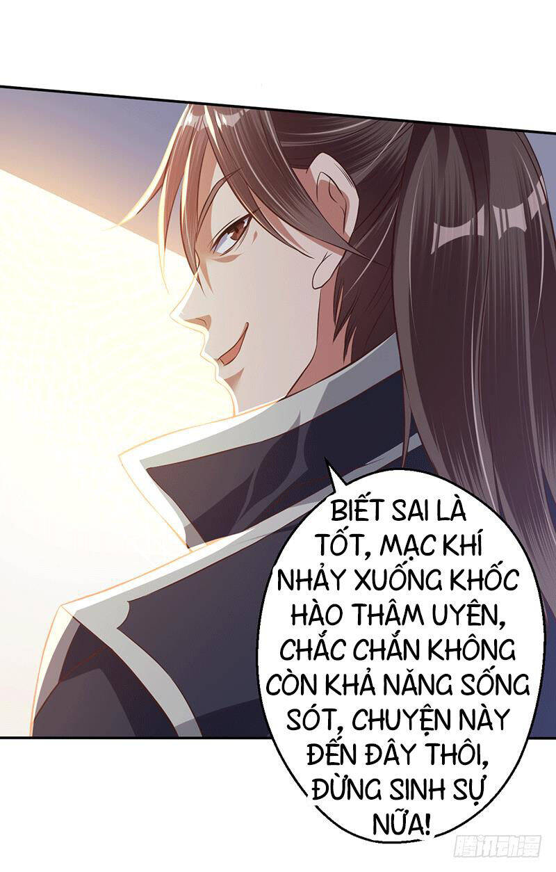 Ta Có Một Bộ Hỗn Độn Kinh Chapter 13 - Trang 22