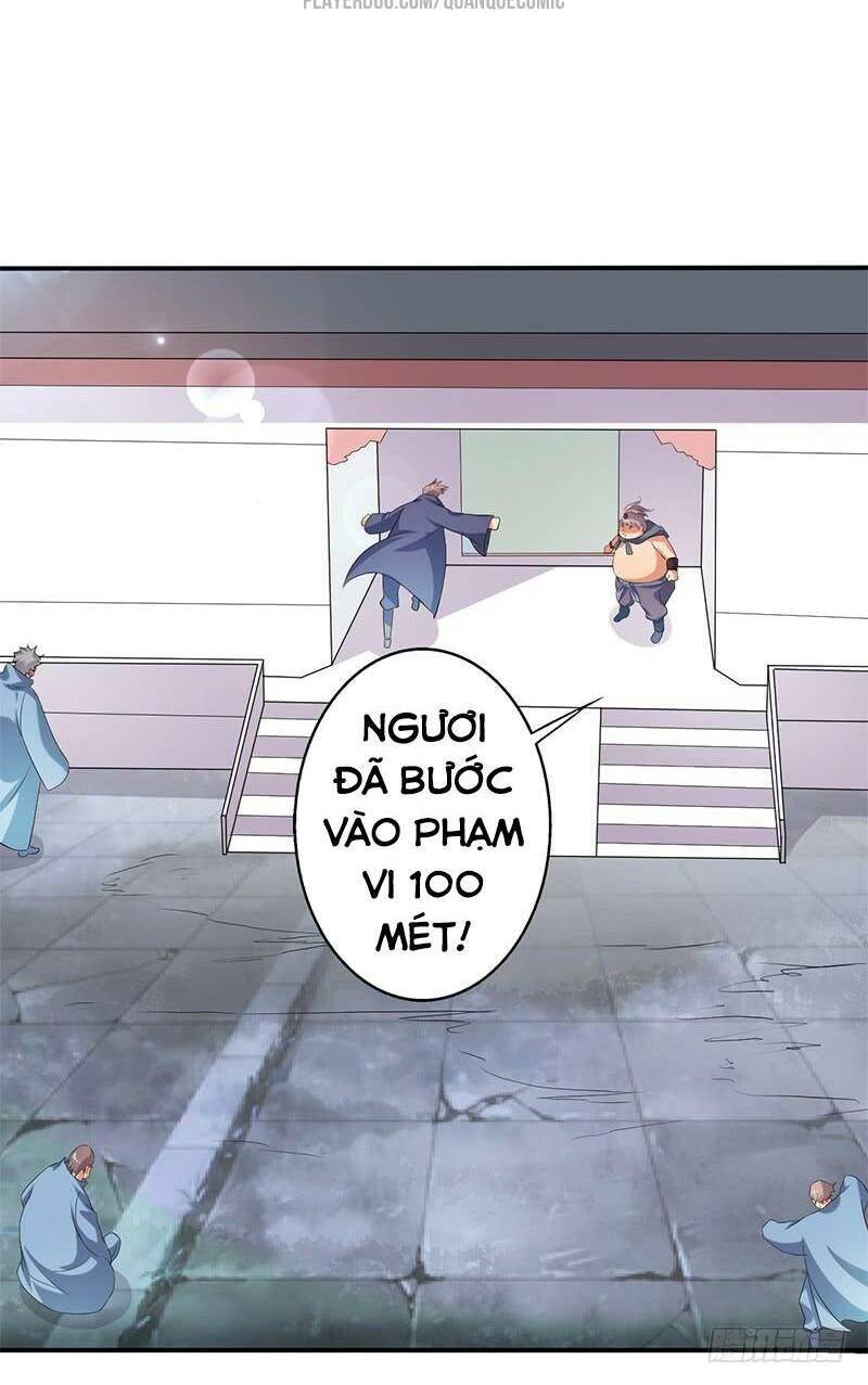 Ta Có Một Bộ Hỗn Độn Kinh Chapter 56 - Trang 23