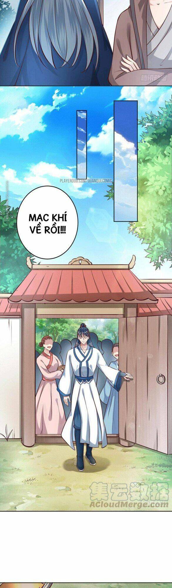 Ta Có Một Bộ Hỗn Độn Kinh Chapter 21 - Trang 3