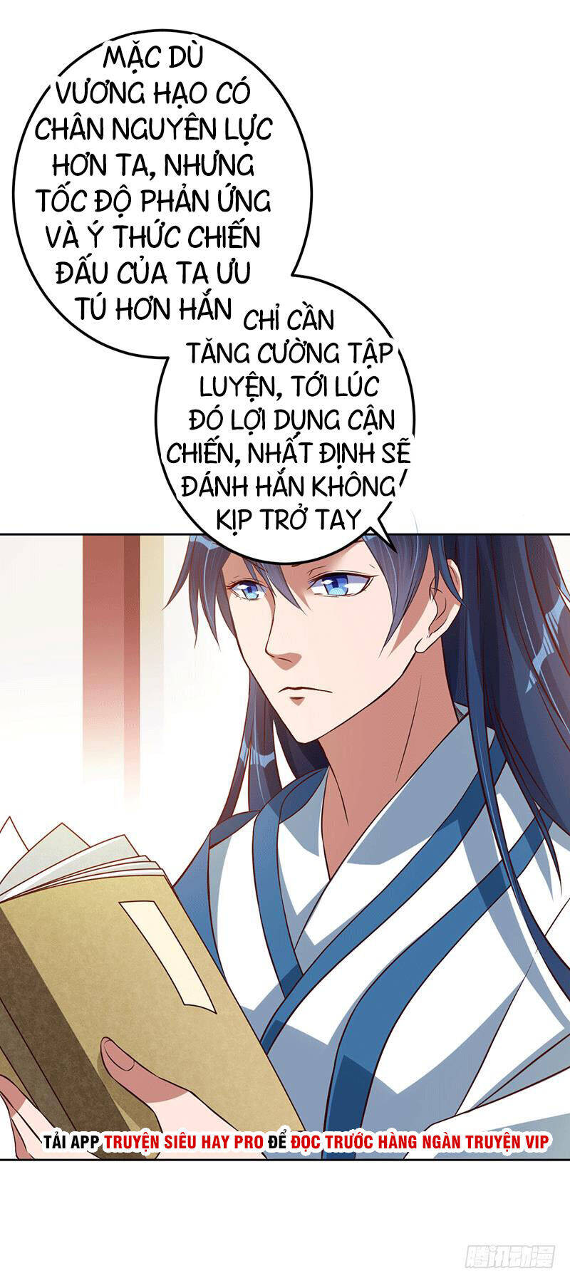 Ta Có Một Bộ Hỗn Độn Kinh Chapter 10 - Trang 15