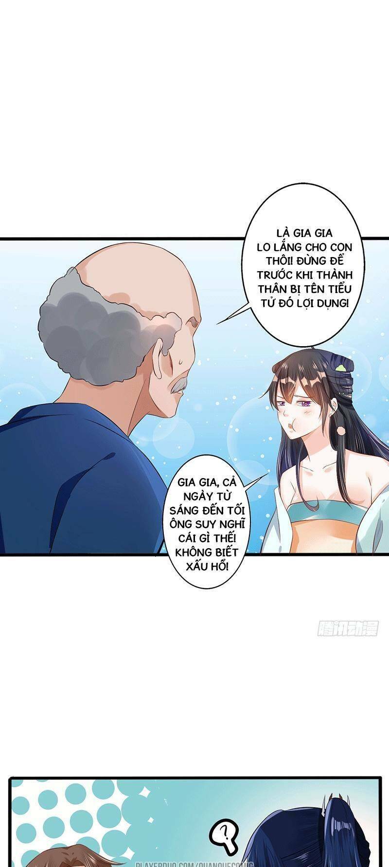 Ta Có Một Bộ Hỗn Độn Kinh Chapter 33 - Trang 14