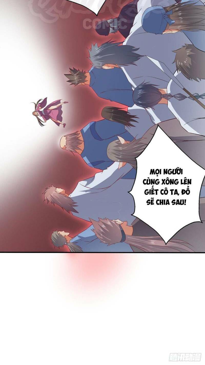 Ta Có Một Bộ Hỗn Độn Kinh Chapter 66 - Trang 11