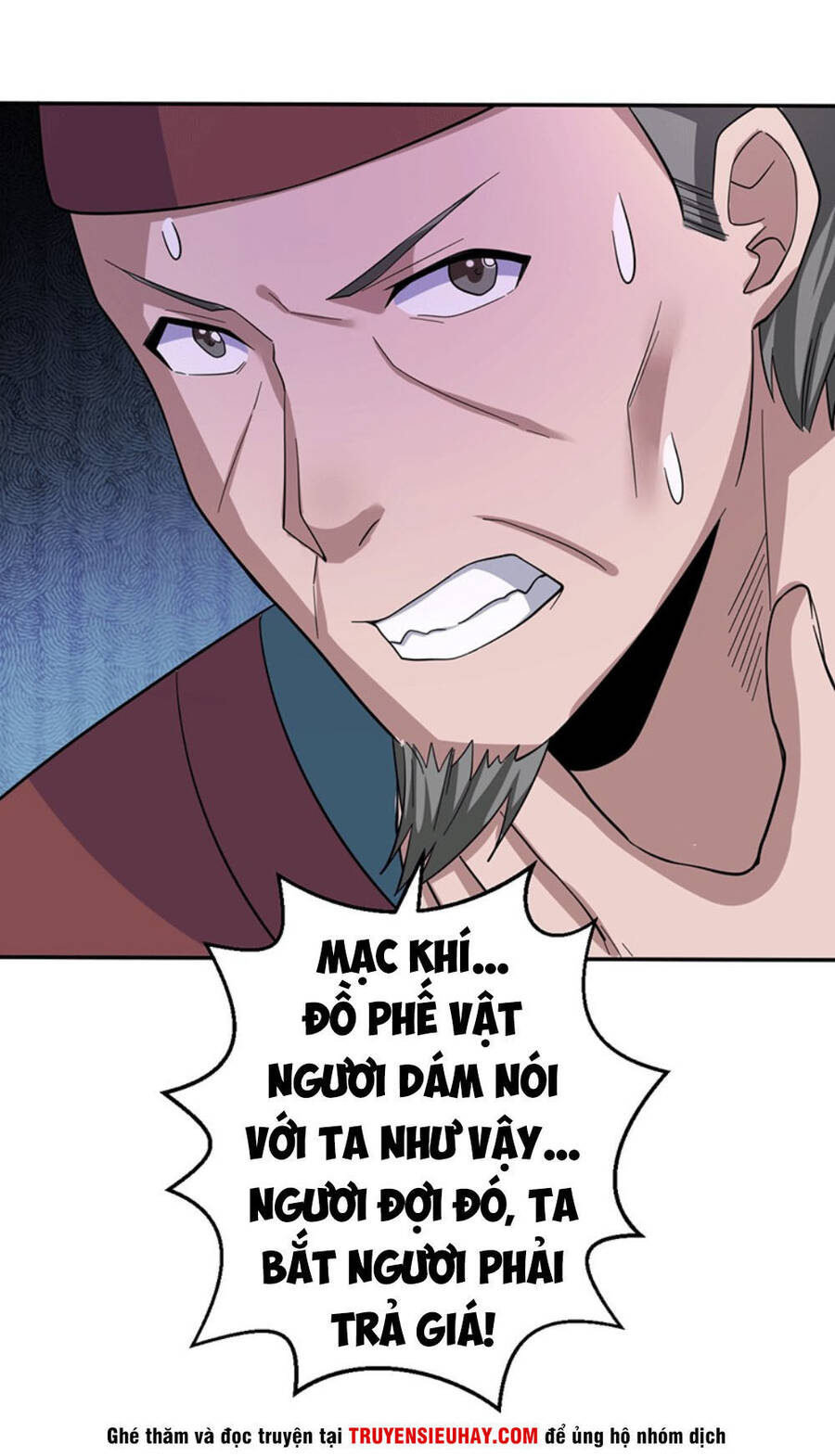 Ta Có Một Bộ Hỗn Độn Kinh Chapter 3 - Trang 29