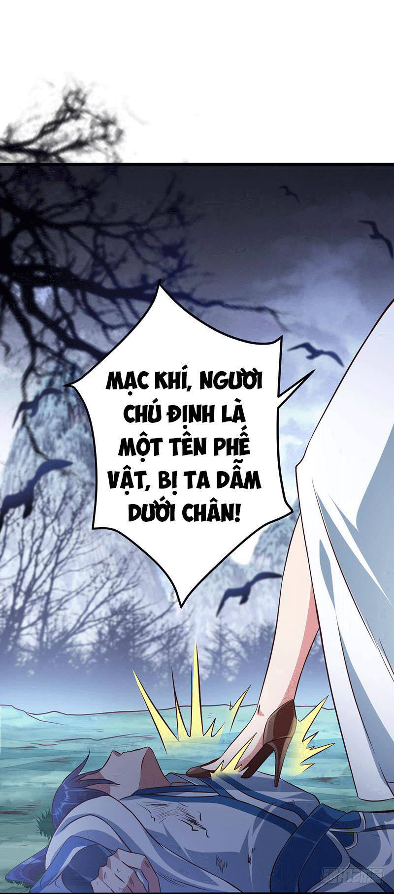 Ta Có Một Bộ Hỗn Độn Kinh Chapter 11 - Trang 26