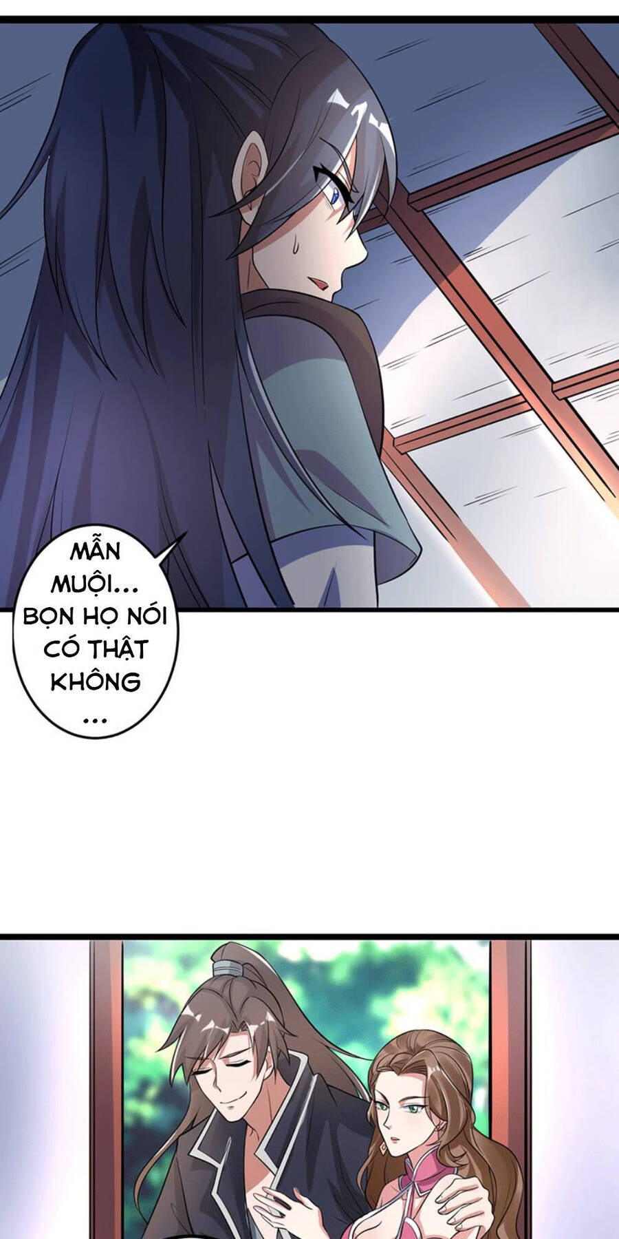 Ta Có Một Bộ Hỗn Độn Kinh Chapter 1 - Trang 30