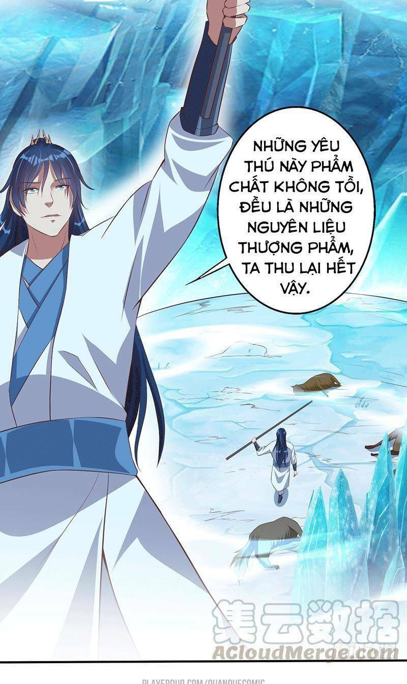 Ta Có Một Bộ Hỗn Độn Kinh Chapter 41 - Trang 3