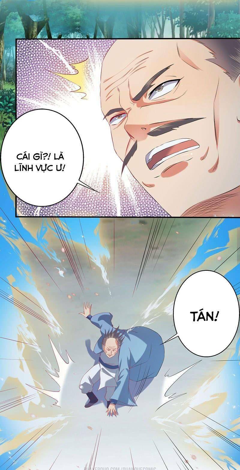 Ta Có Một Bộ Hỗn Độn Kinh Chapter 62 - Trang 4