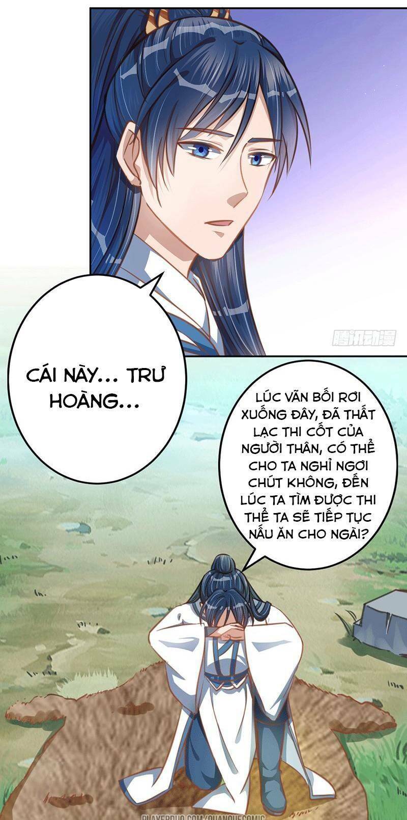 Ta Có Một Bộ Hỗn Độn Kinh Chapter 15 - Trang 22