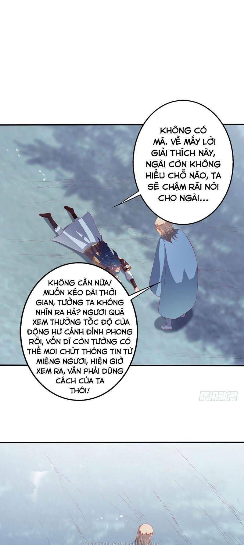 Ta Có Một Bộ Hỗn Độn Kinh Chapter 63 - Trang 10