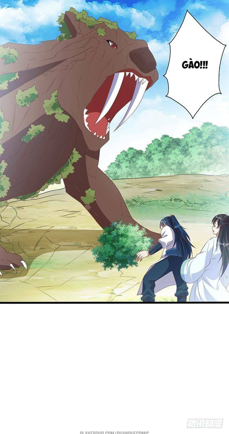 Ta Có Một Bộ Hỗn Độn Kinh Chapter 31 - Trang 0