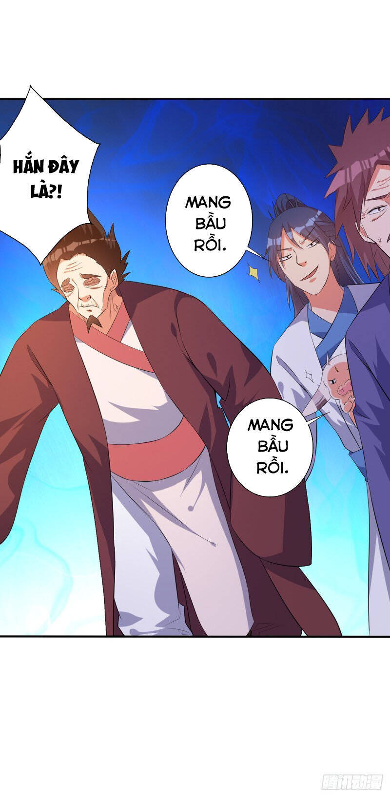 Ta Có Một Bộ Hỗn Độn Kinh Chapter 74 - Trang 7