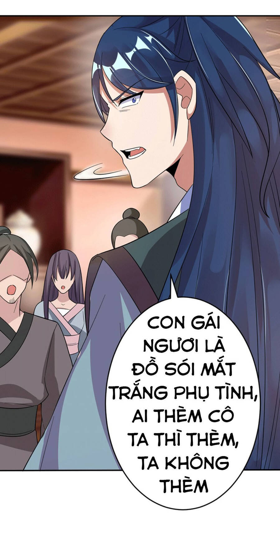 Ta Có Một Bộ Hỗn Độn Kinh Chapter 3 - Trang 28