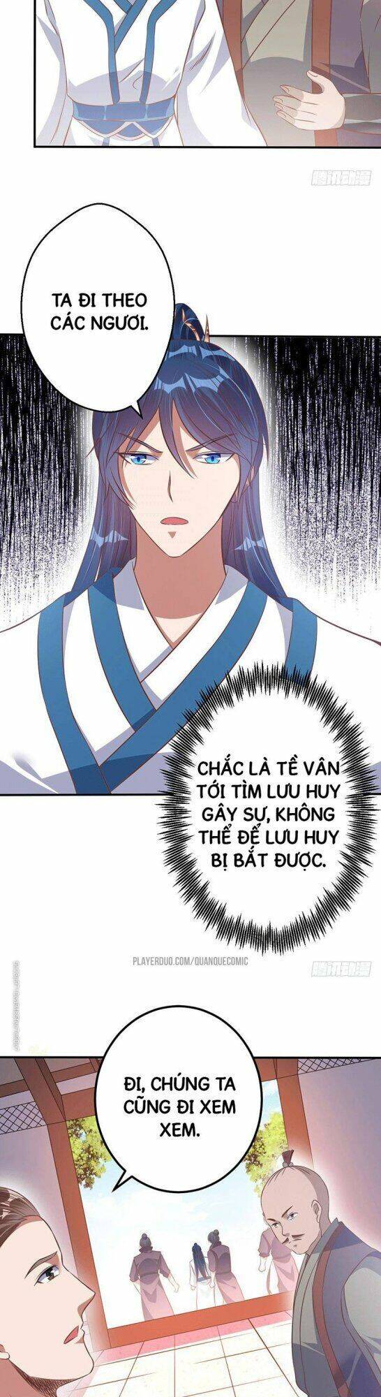 Ta Có Một Bộ Hỗn Độn Kinh Chapter 24 - Trang 8