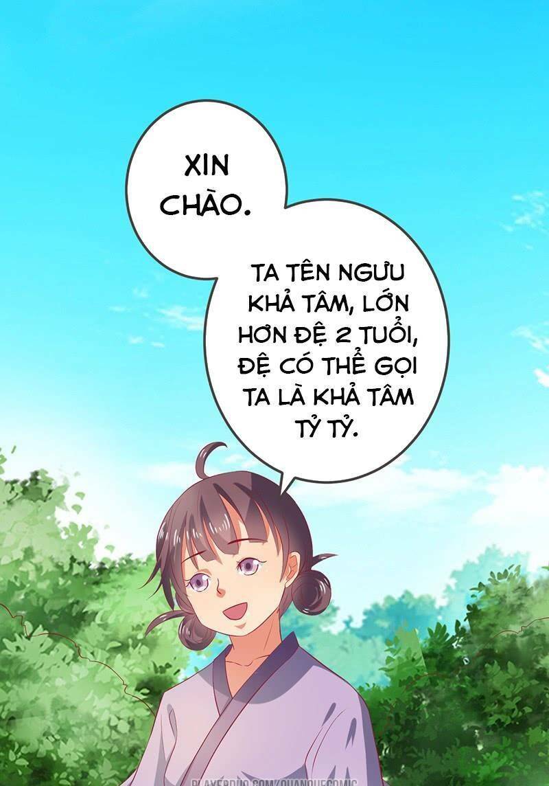 Ta Có Một Bộ Hỗn Độn Kinh Chapter 54 - Trang 8