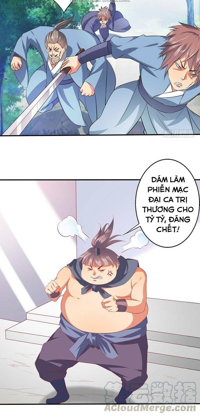 Ta Có Một Bộ Hỗn Độn Kinh Chapter 57 - Trang 7