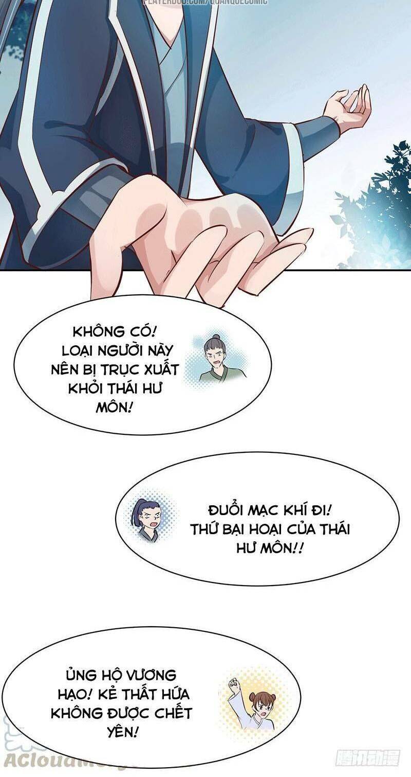 Ta Có Một Bộ Hỗn Độn Kinh Chapter 16 - Trang 29