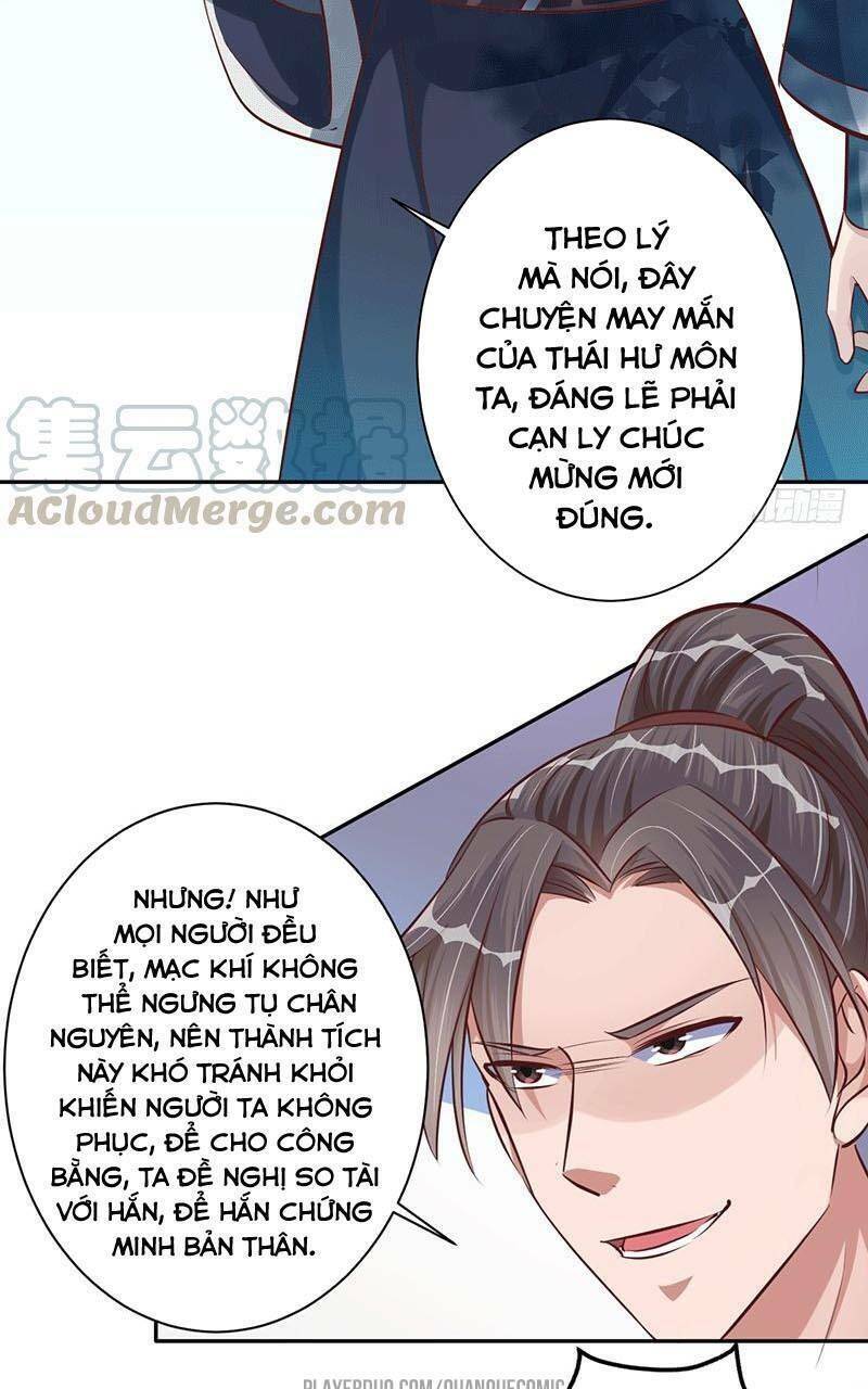 Ta Có Một Bộ Hỗn Độn Kinh Chapter 16 - Trang 26