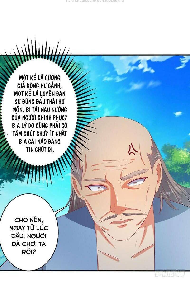 Ta Có Một Bộ Hỗn Độn Kinh Chapter 63 - Trang 9