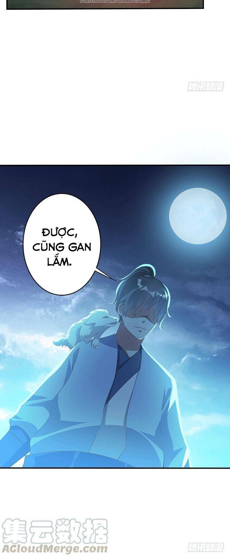 Ta Có Một Bộ Hỗn Độn Kinh Chapter 46 - Trang 13