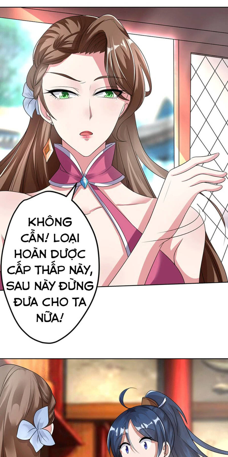 Ta Có Một Bộ Hỗn Độn Kinh Chapter 1 - Trang 18